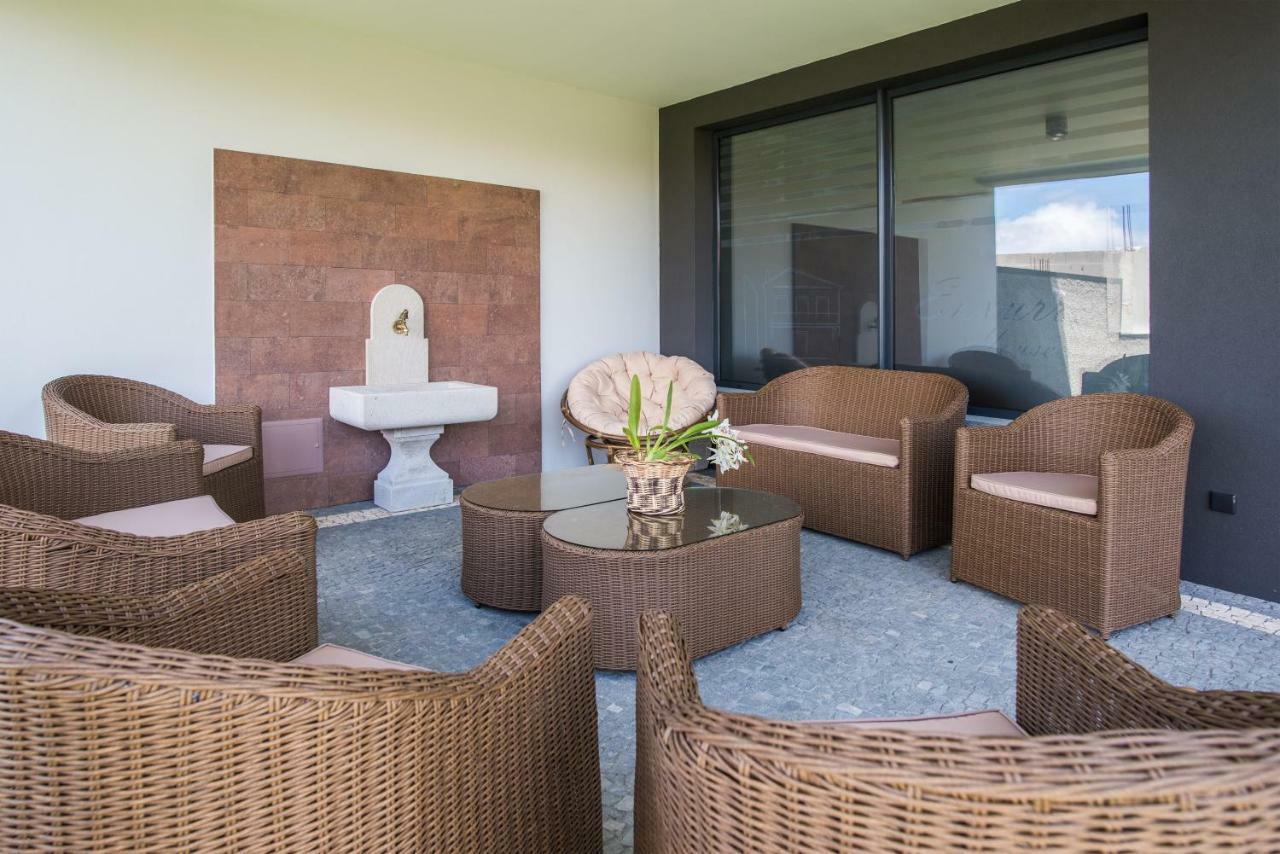 דירות פונטה דלגדה Enxurros House מראה חיצוני תמונה