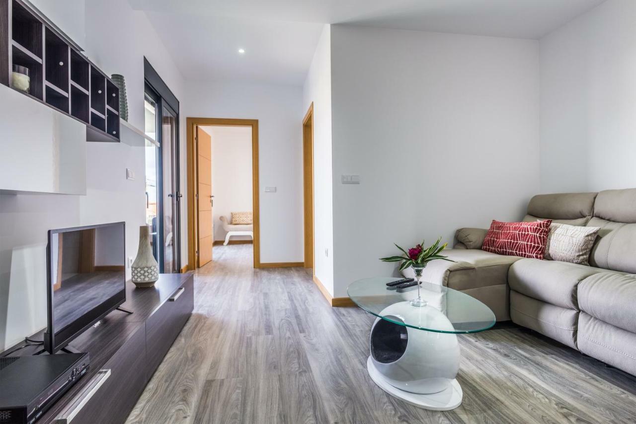 דירות פונטה דלגדה Enxurros House מראה חיצוני תמונה