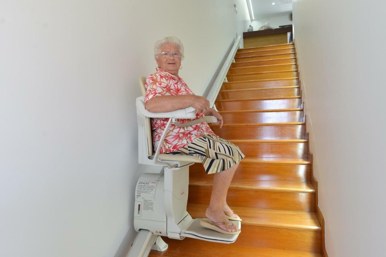 דירות פונטה דלגדה Enxurros House מראה חיצוני תמונה